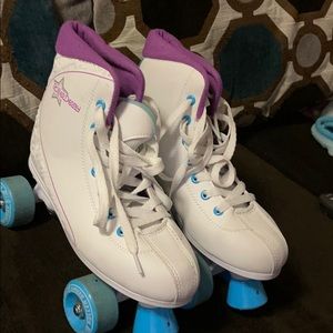 Roller derby Size 8 skates woman